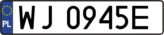 WJ0945E