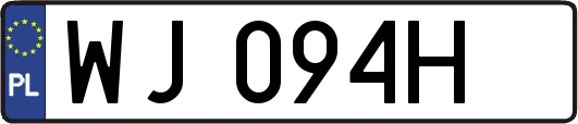 WJ094H
