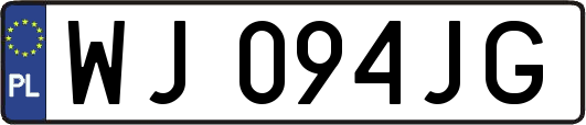 WJ094JG