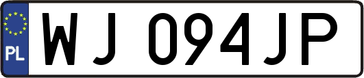 WJ094JP