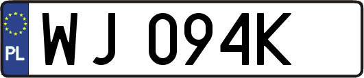 WJ094K