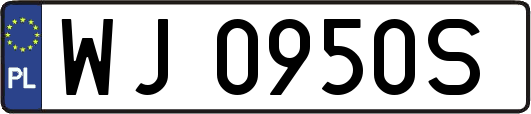 WJ0950S