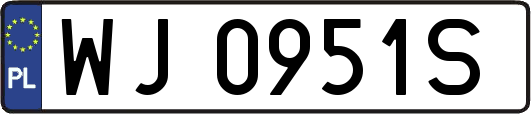 WJ0951S