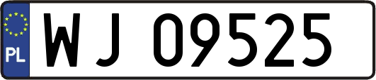 WJ09525