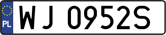 WJ0952S