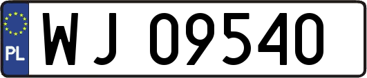 WJ09540