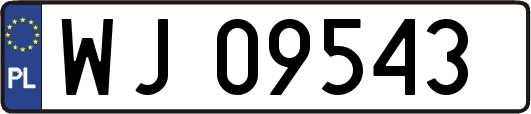 WJ09543