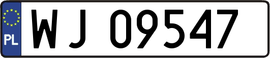 WJ09547