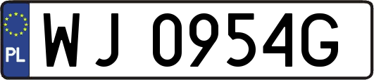 WJ0954G