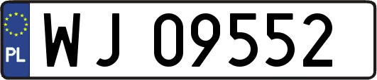 WJ09552