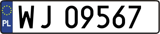 WJ09567