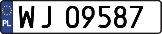 WJ09587