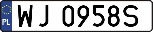 WJ0958S