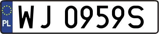 WJ0959S