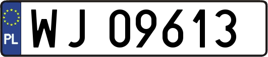 WJ09613