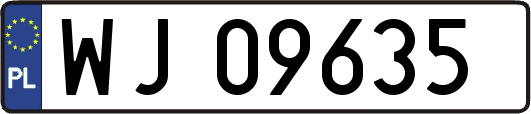 WJ09635