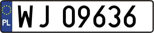 WJ09636