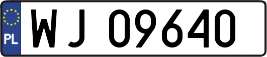 WJ09640