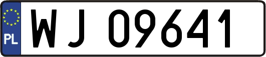 WJ09641