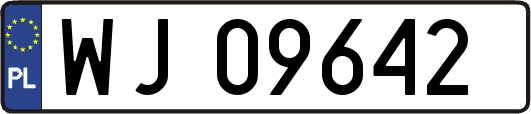 WJ09642