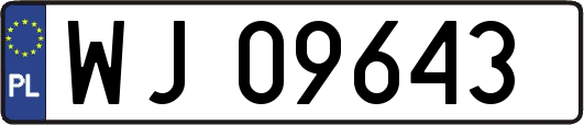 WJ09643