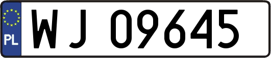 WJ09645