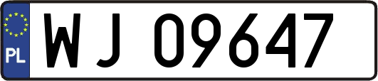 WJ09647