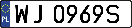 WJ0969S