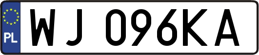 WJ096KA