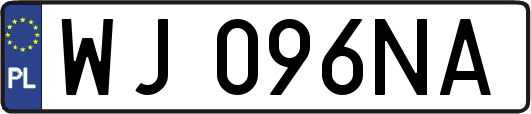 WJ096NA