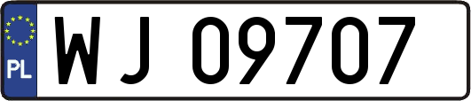 WJ09707