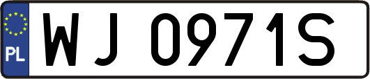 WJ0971S