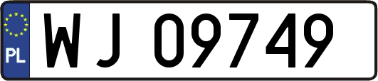 WJ09749