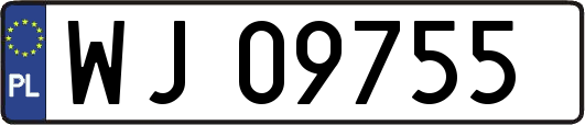 WJ09755