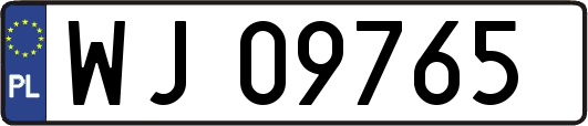 WJ09765