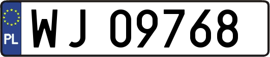 WJ09768