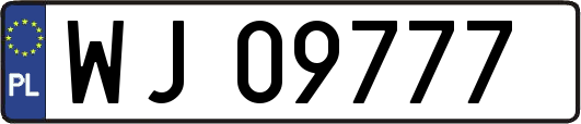 WJ09777