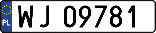 WJ09781