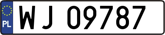 WJ09787