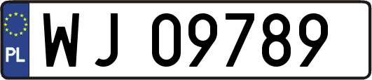 WJ09789