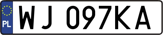 WJ097KA
