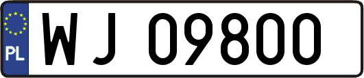 WJ09800