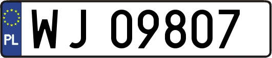 WJ09807
