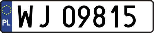 WJ09815