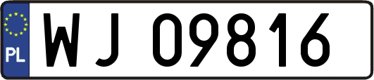 WJ09816