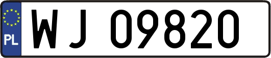 WJ09820