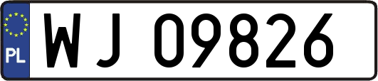 WJ09826