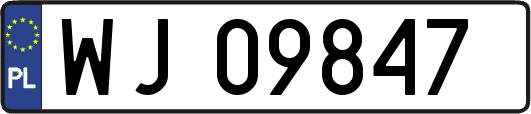 WJ09847