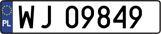 WJ09849