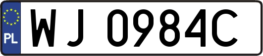 WJ0984C